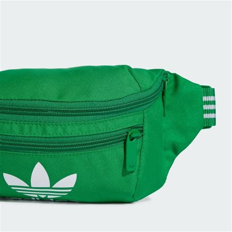 bauchtasche adidas grün|adidas adicolor Classic Bauchtasche .